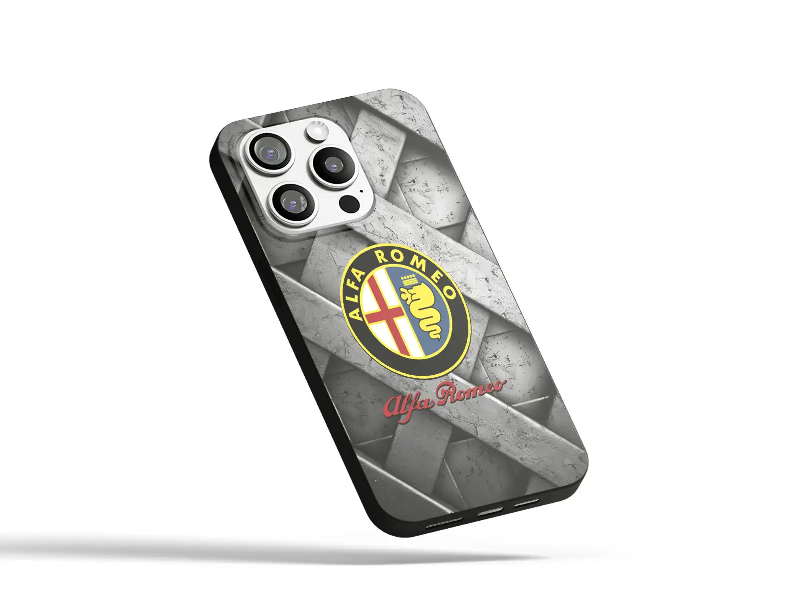 Alfa Romeo Protezione Smartphone Design Completamente Unico